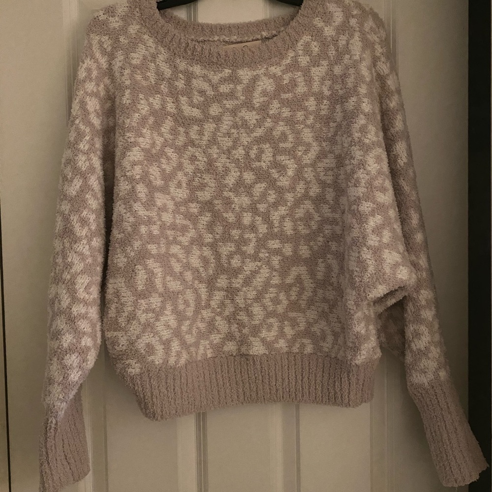 Comfy and cozy sweater